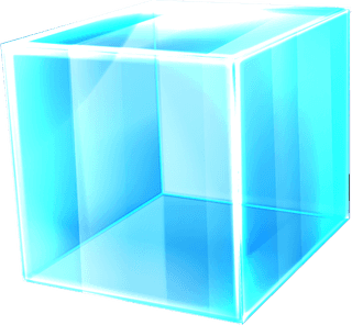 plasticglass-cubes-glowing-with-neon-light-different-view-clear-square-box-d-20804
