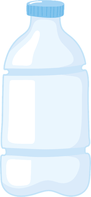 plasticor-glass-cups-bottles-mockups-disposables-bottle-cups-icons-vector-illustration-656992