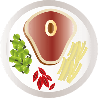 plateof-food-restaurant-kitchen-icons-vector-177778
