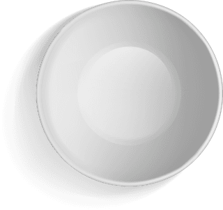 platetop-view-white-different-shapes-bowls-743438