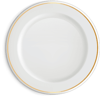 platetop-view-white-different-shapes-bowls-951372