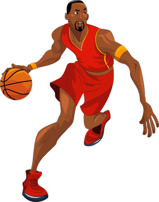 playbasketball-basketball-player-icons-cartoon-characters-dynamic-design-920171