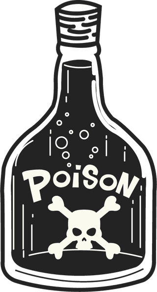 poisonbottles-icons-black-white-design-512298