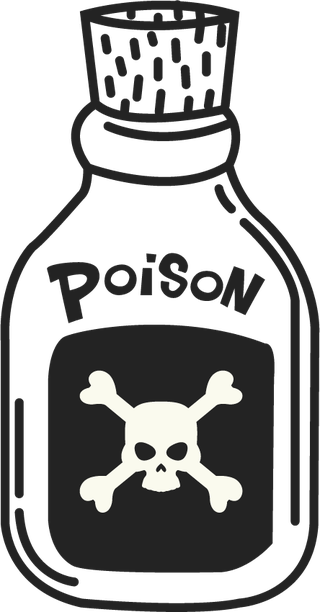 poisonbottles-icons-black-white-design-274638