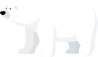 polarbears-polar-animals-icons-cute-cartoon-sketch-730025