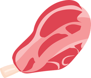 porkribs-raw-meat-icons-beef-fillet-lamp-chop-sketch-511176