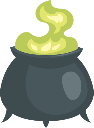 potionpot-halloween-characters-scary-vampire-spooky-green-zombie-pretty-witch-67398