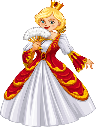 princessset-medieval-character-690420