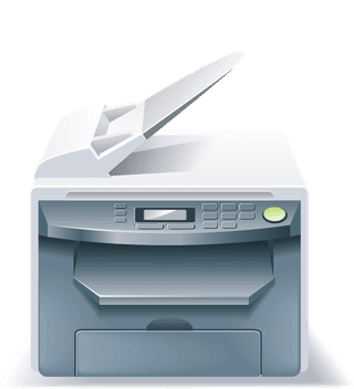 printersfax-machines-projectors-and-other-office-equipment-vector-926744