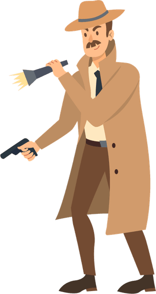 privatedetective-with-mustache-illustrations-82146