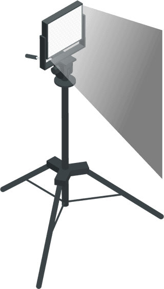 professionalphoto-studio-equipment-isometric-icons-155372