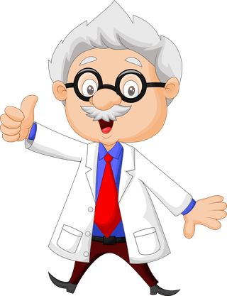 professorcartoon-professor-collection-set-330073