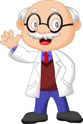 professorcartoon-professor-collection-set-579465