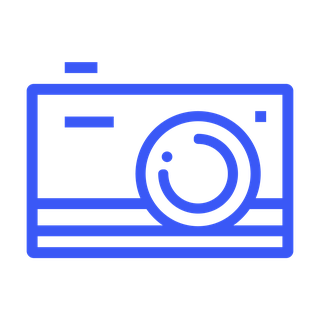 simpleblue-line-art-camera-icon-for-photography-and-media-projects-375042