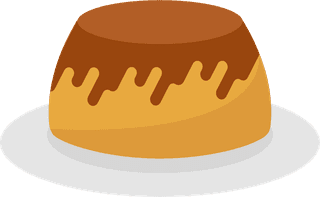 puddingcake-collection-of-illustrations-of-puddings-of-various-flavors-and-colors-974428