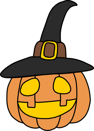 pumpkinhalloween-simplicity-halloween-pumpkin-with-witch-hat-collection-510718