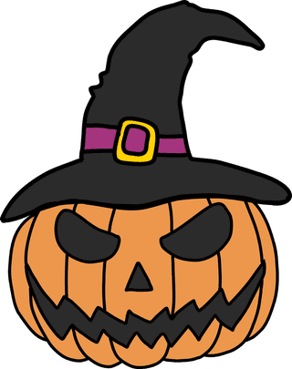 pumpkinhalloween-simplicity-halloween-pumpkin-with-witch-hat-collection-413310
