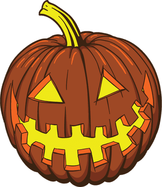 pumpkinmonster-halloween-vector-592481