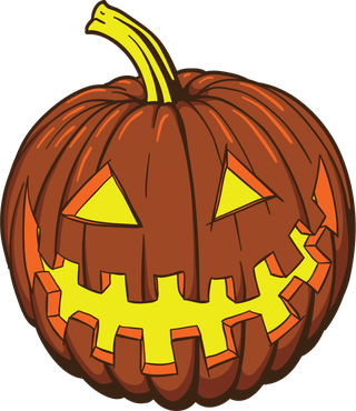 pumpkinmonster-halloween-vector-592481