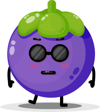 purplecute-mangosteen-mascot-382616