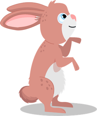 rabbitrodent-animals-icons-rabbit-mouse-squirrel-characters-565793