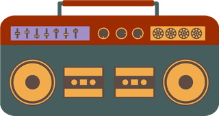 radiovintage-musical-instrument-collection-colored-flat-design-607686