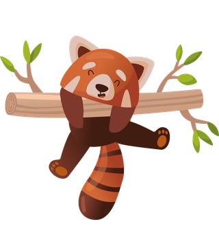 ratelcute-red-panda-cartoon-set-621779