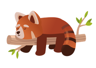 ratelcute-red-panda-cartoon-set-13456