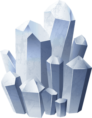 realisticcrystal-minerals-white-background-294483