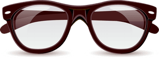 illustrationof-eye-glasses-realistic-model-456995