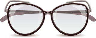 illustrationof-eye-glasses-realistic-model-448759
