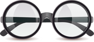 illustrationof-eye-glasses-realistic-model-442225