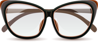 illustrationof-eye-glasses-realistic-model-473613