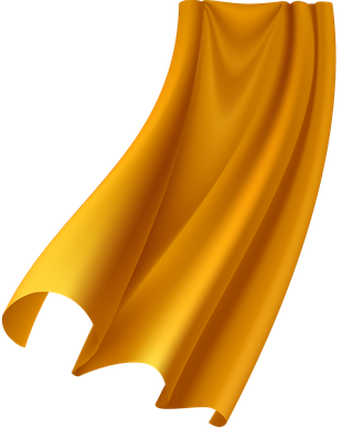 realisticfluttering-gold-cloth-263181