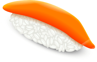 realisticfresh-sushi-set-clipping-path-isolated-illustration-851733