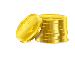 realisticgold-coins-darktransparent-401520