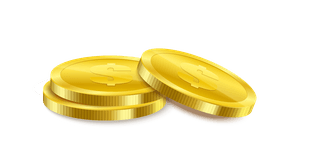 realisticgold-coins-darktransparent-958355