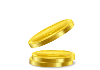 realisticgold-coins-darktransparent-986366