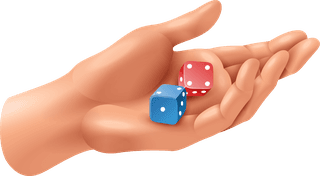realisticicons-with-human-hands-playing-different-games-isolated-white-605389