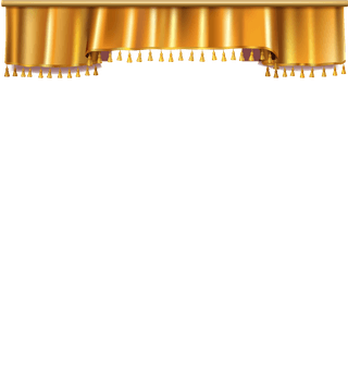 realisticluxury-gold-curtains-various-drapery-with-decorative-elements-isolatedset-realistic-589887