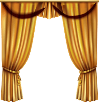 realisticluxury-gold-curtains-various-drapery-with-decorative-elements-isolatedset-realistic-237382