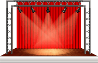 realisticstages-set-with-four-images-empty-space-stage-with-red-curtains-lighting-equipment-957196
