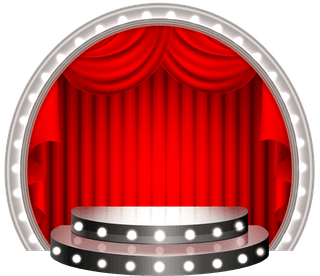 realisticstages-set-with-four-images-empty-space-stage-with-red-curtains-lighting-equipment-228537