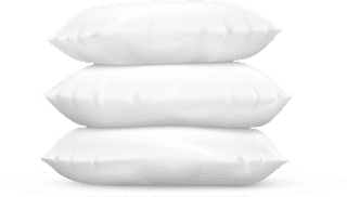 realisticwhite-pillows-icon-828856