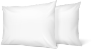 realisticwhite-pillows-icon-852436