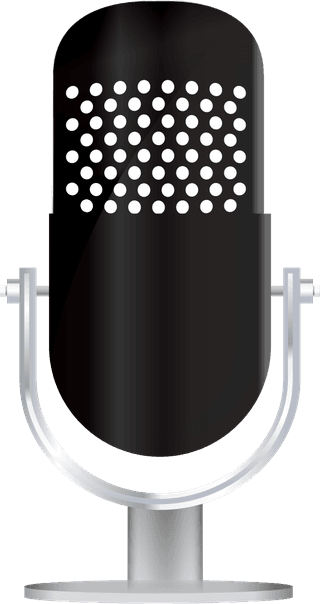 recordingmic-electronic-devices-icons-keyboard-mouse-microphone-disk-sketch-443615
