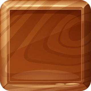 rectanglebuttons-golden-wooden-water-textures-ui-game-design-vector-cartoon-glossy-43123
