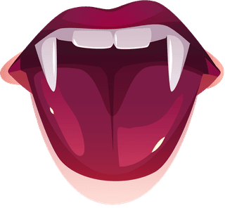 redlips-bloody-macarong-realistic-vampire-lips-set-illustration-14060