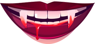 redlips-bloody-macarong-realistic-vampire-lips-set-illustration-204194
