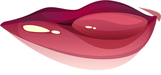 redlips-bloody-macarong-realistic-vampire-lips-set-illustration-801332